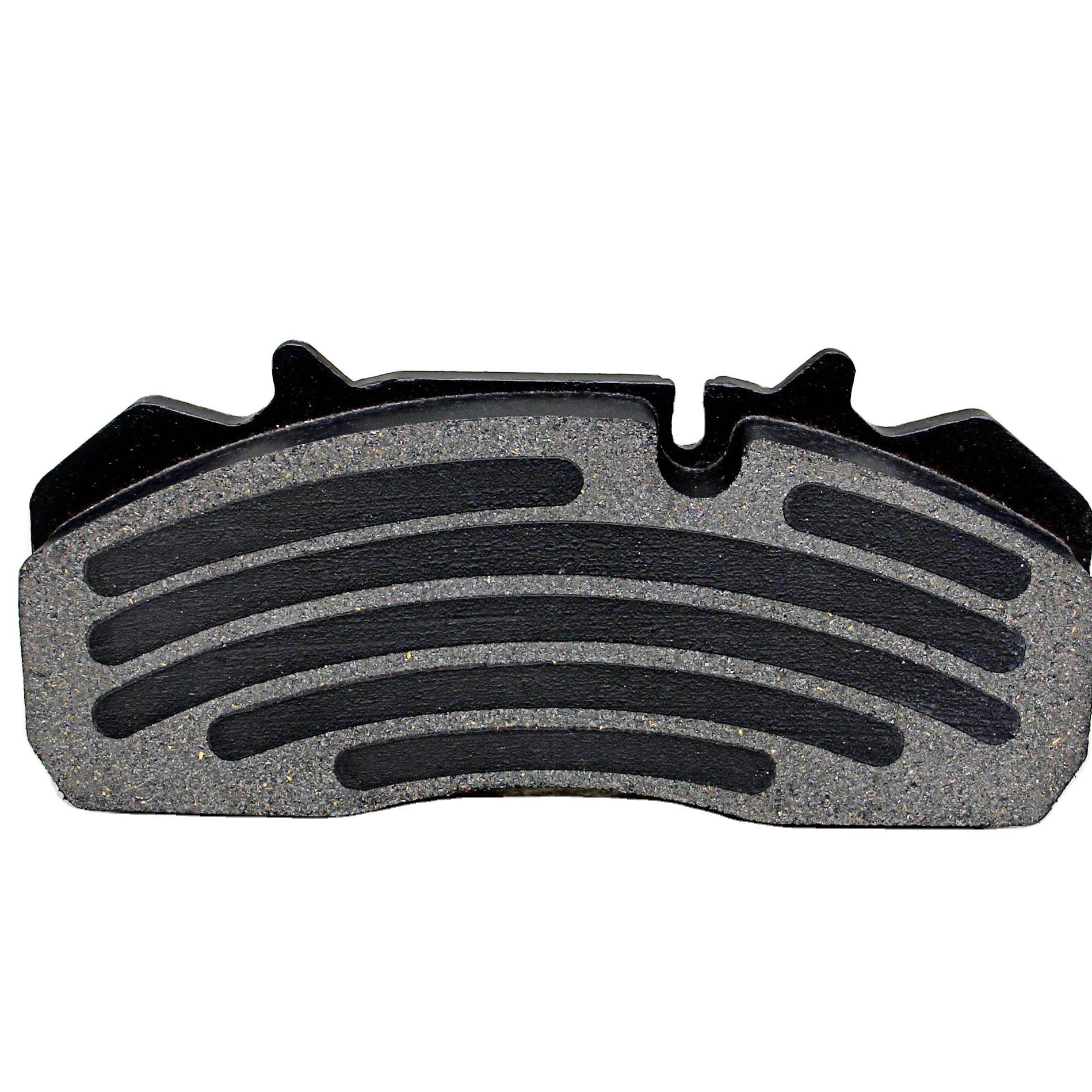 WVA29126 Europeantruck Brake Pads Disc Brake Caliper Repair Kit Fiber Reinforced Truck Excellent Deceleration Brake Pads